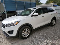 KIA Vehiculos salvage en venta: 2018 KIA Sorento LX