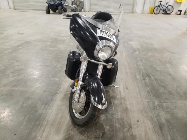 2007 Yamaha XVZ13 TF