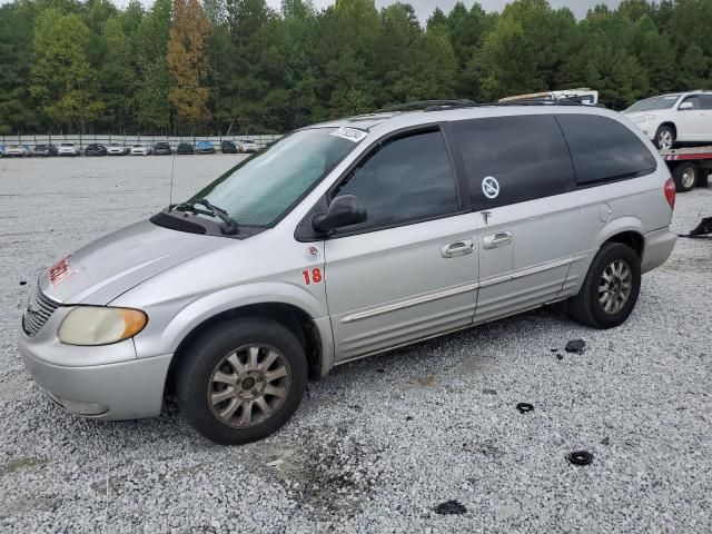 2001 Chrysler Town & Country LXI