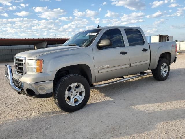 2008 GMC Sierra K1500