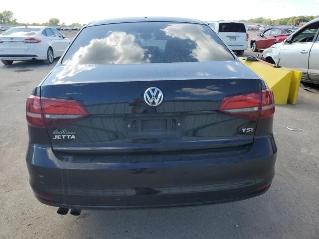 2017 Volkswagen Jetta S