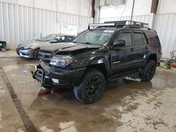 Toyota 4runner salvage cars for sale: 2003 Toyota 4runner Limited