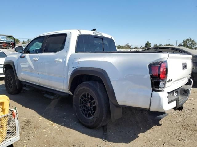 2021 Toyota Tacoma Double Cab