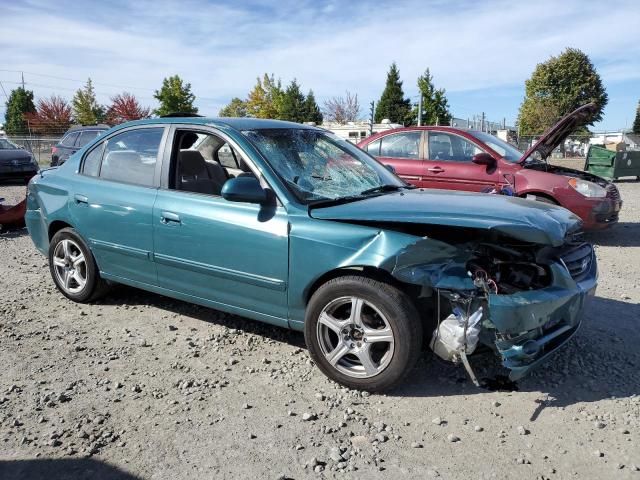 2006 Hyundai Elantra GLS