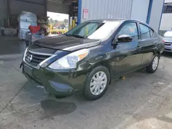 Salvage cars for sale from Copart Vallejo, CA: 2019 Nissan Versa S