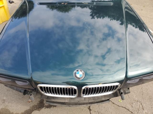 1998 BMW 740 IL