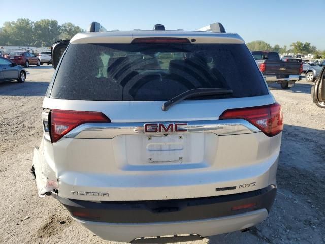 2018 GMC Acadia SLE