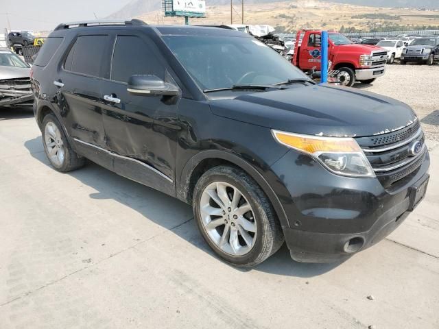 2013 Ford Explorer Limited