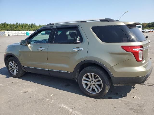 2013 Ford Explorer XLT