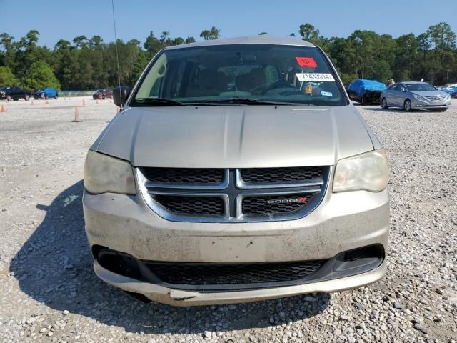 2014 Dodge Grand Caravan SE