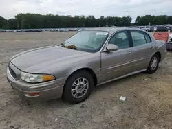 Salvage cars for sale at Conway, AR auction: 2004 Buick Lesabre Custom