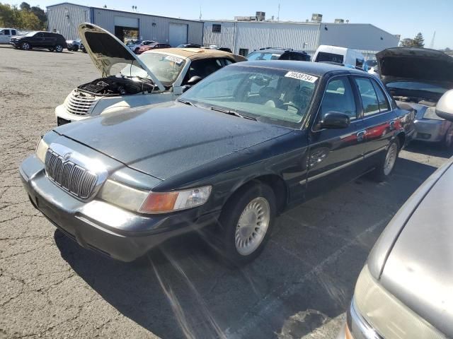 1998 Mercury Grand Marquis LS