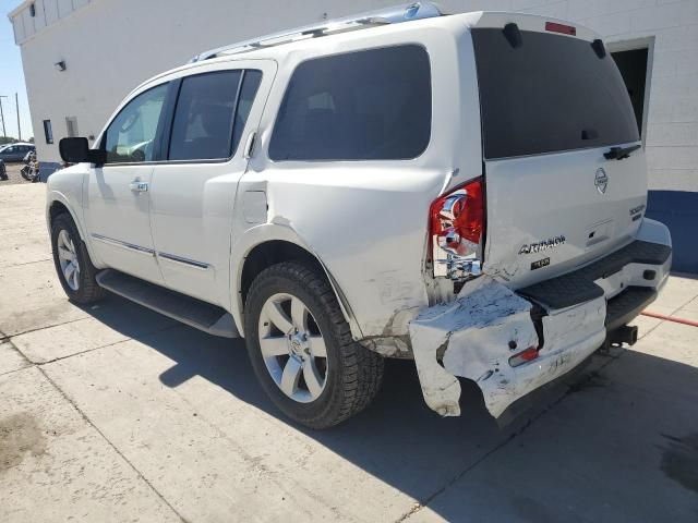 2010 Nissan Armada SE