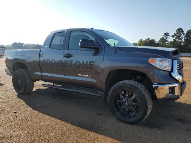 2015 Toyota Tundra Double Cab SR