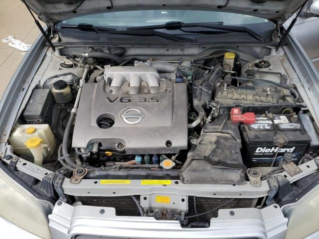 2003 Nissan Maxima GLE