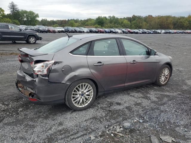 2014 Ford Focus Titanium