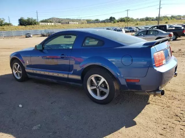 2006 Ford Mustang