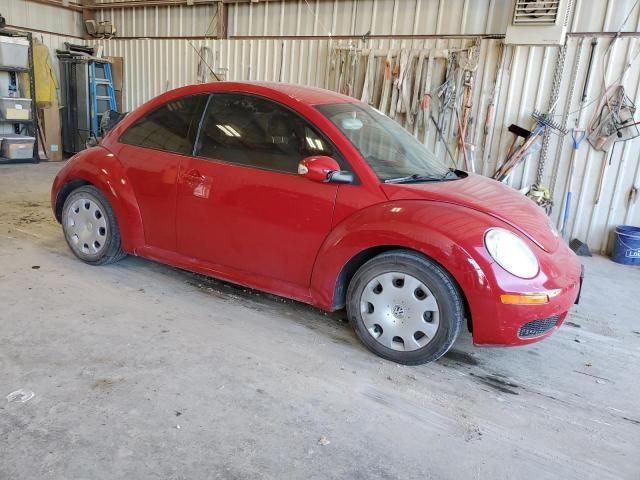 2010 Volkswagen New Beetle