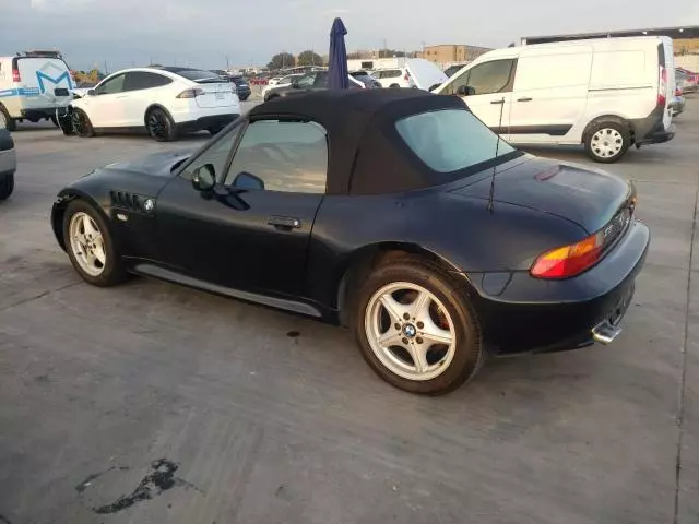 1999 BMW Z3 2.3