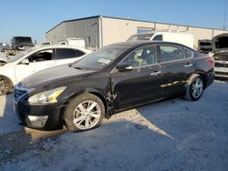 Salvage cars for sale at Haslet, TX auction: 2013 Nissan Altima 2.5