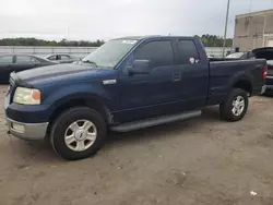 2004 Ford F150 en venta en Fredericksburg, VA