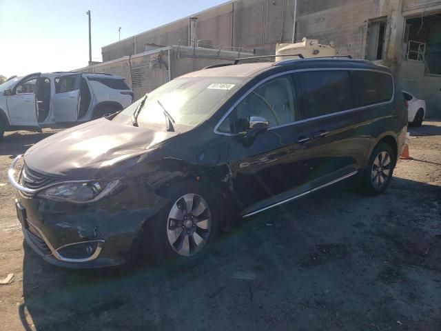 2018 Chrysler Pacifica Hybrid Limited