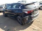 2018 Infiniti QX30 Base