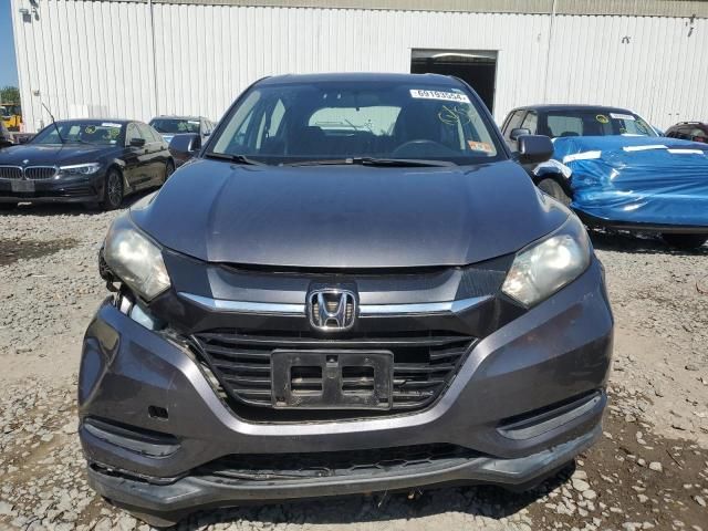 2016 Honda HR-V LX