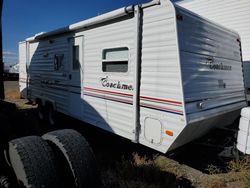 Coachmen salvage cars for sale: 2005 Coachmen Camper