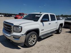 GMC salvage cars for sale: 2018 GMC Sierra C1500 SLT