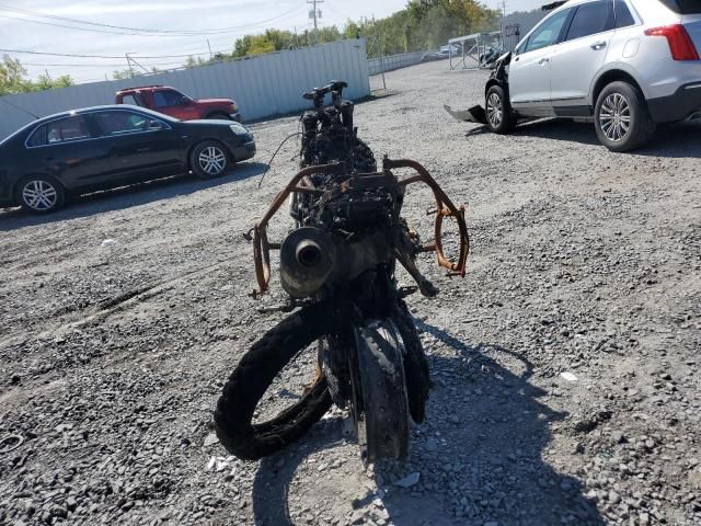 2010 BMW F800 GS