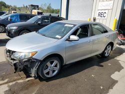 Toyota salvage cars for sale: 2013 Toyota Camry L