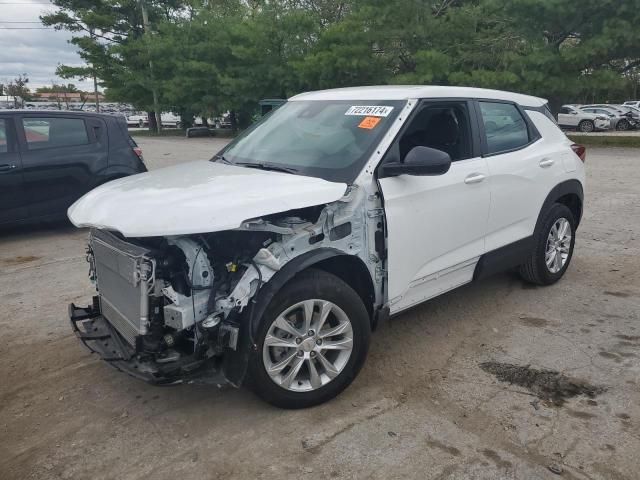 2023 Chevrolet Trailblazer LS