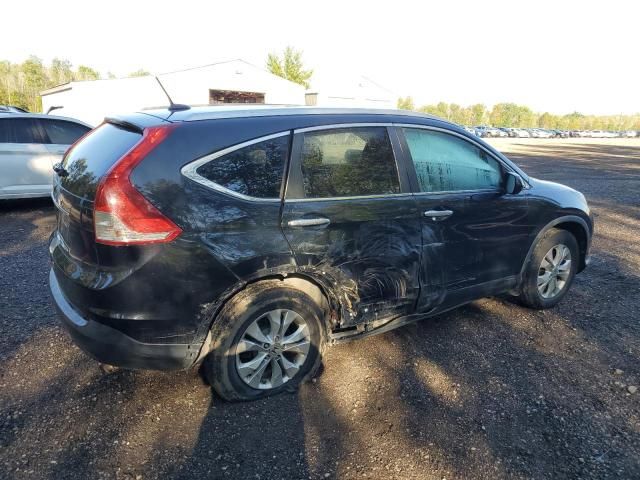 2012 Honda CR-V Touring