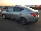 2012 Nissan Versa S