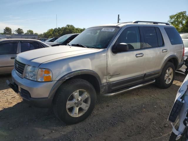 2002 Ford Explorer XLT