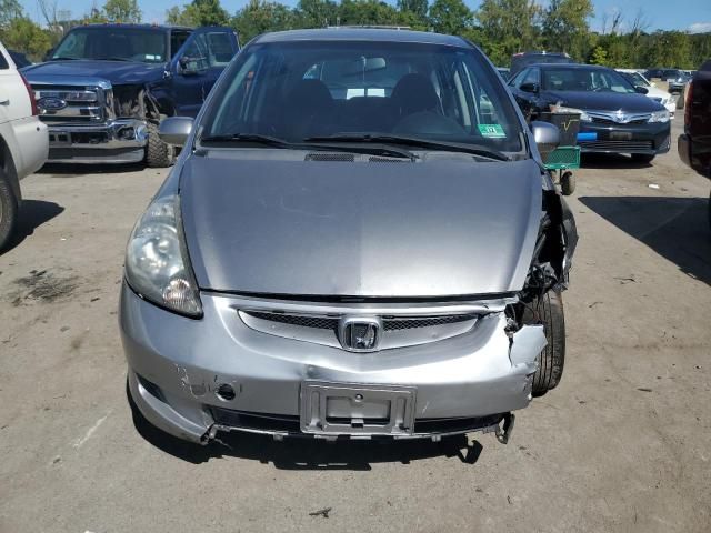 2008 Honda FIT