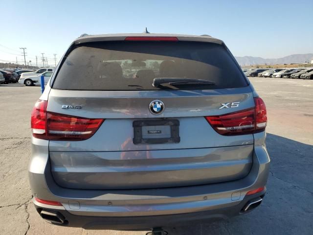 2016 BMW X5 XDRIVE4