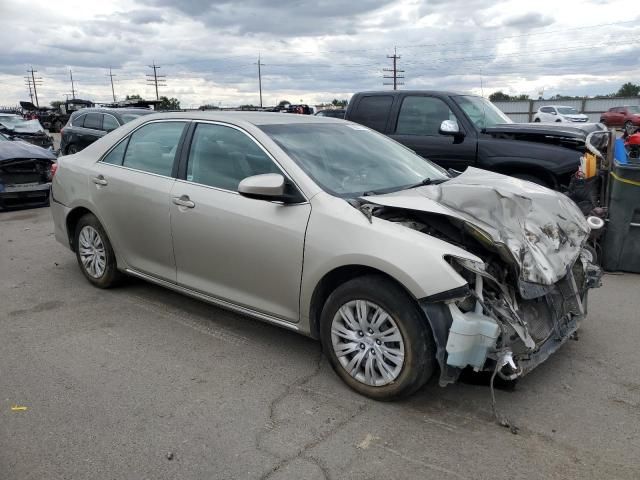 2014 Toyota Camry L