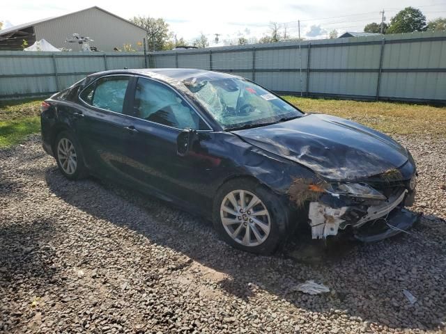 2021 Toyota Camry LE