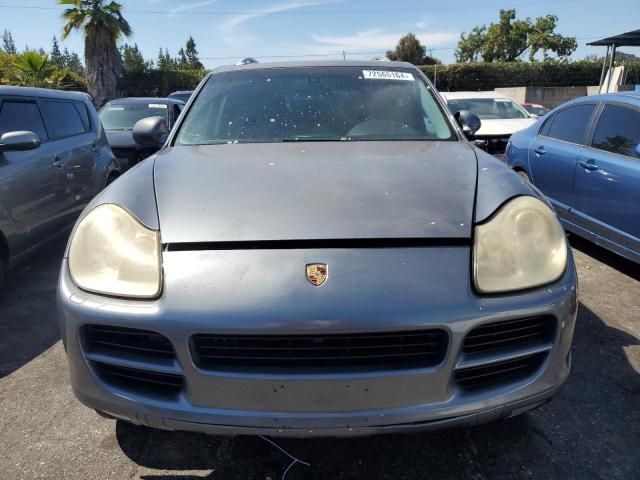 2005 Porsche Cayenne