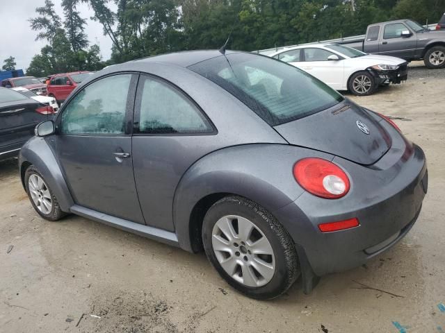 2008 Volkswagen New Beetle S