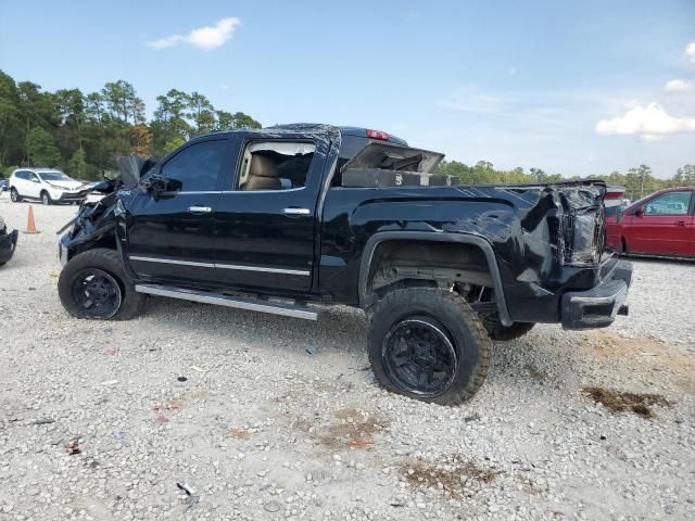 2018 GMC Sierra K1500 SLT