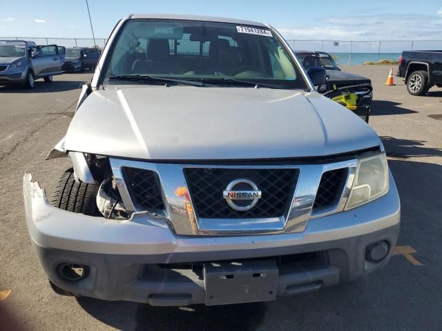 2019 Nissan Frontier S