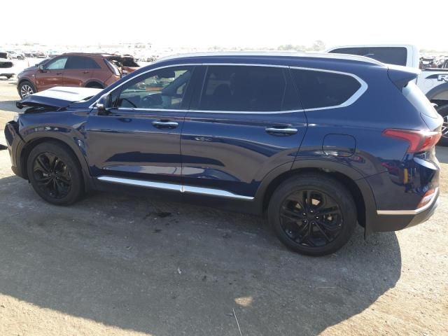 2019 Hyundai Santa FE Limited