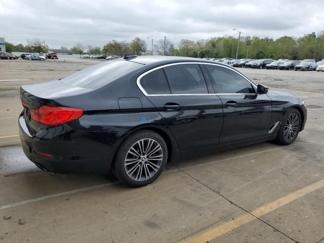 2019 BMW 540 I