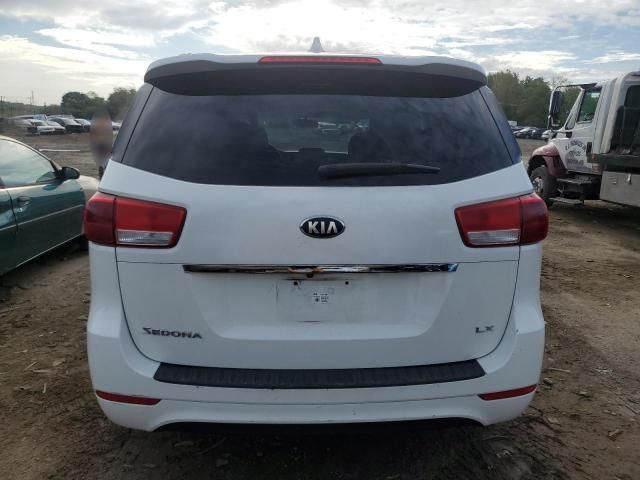 2015 KIA Sedona LX