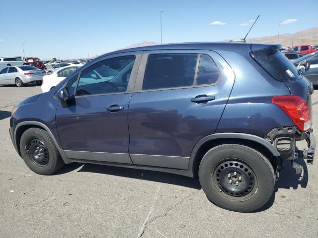 2018 Chevrolet Trax LS