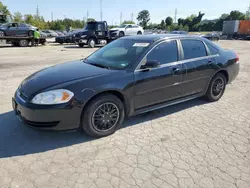 Chevrolet Vehiculos salvage en venta: 2011 Chevrolet Impala LS