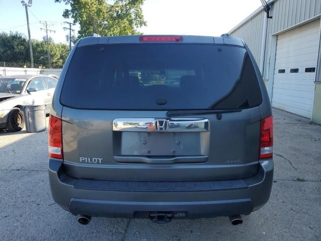 2009 Honda Pilot EXL